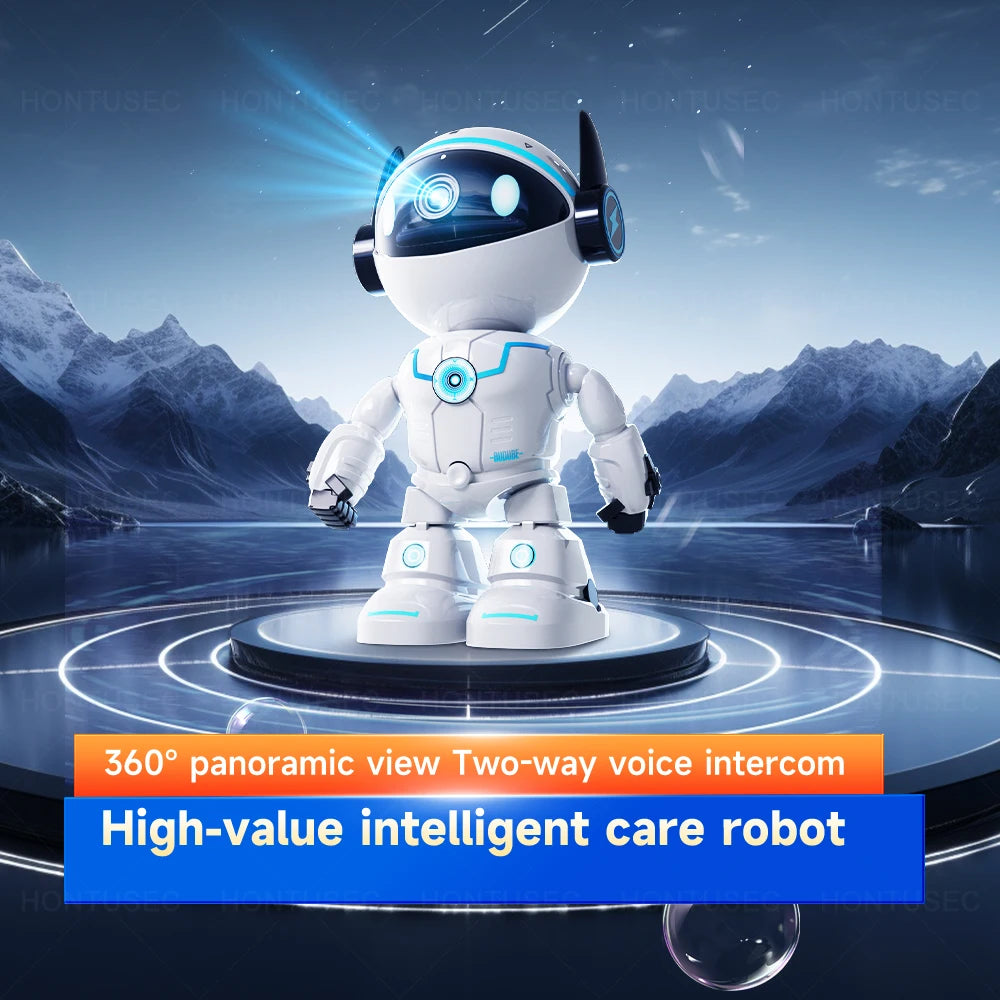 Cámara Robot HiEasy 5MP Wifi / Monitor