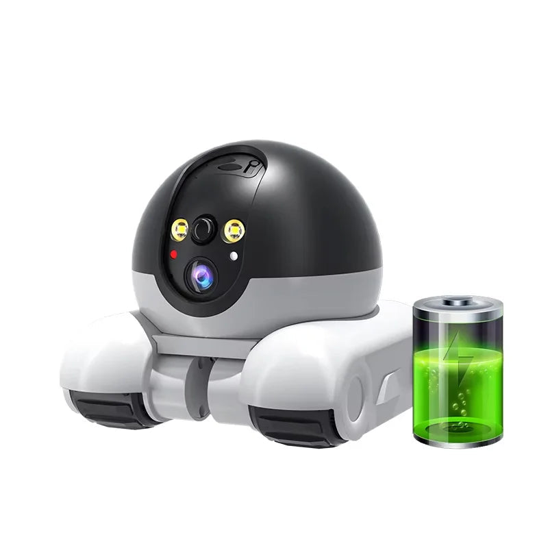 Cámara Robot Dual