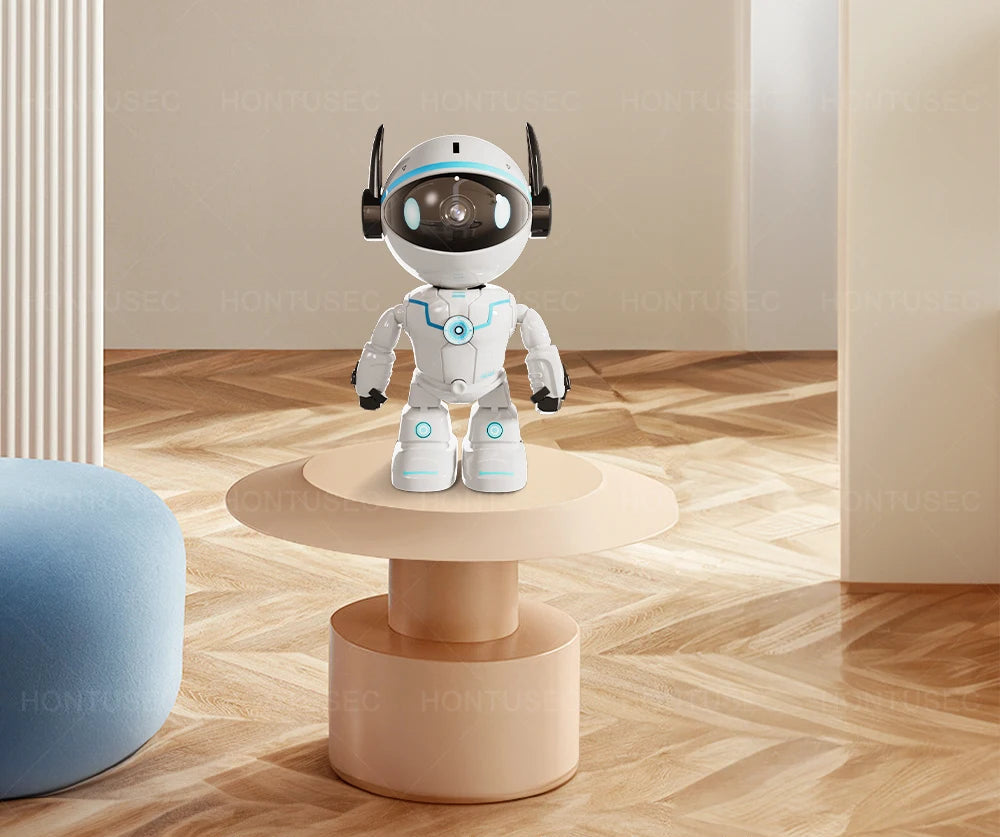 Cámara Robot HiEasy 5MP Wifi / Monitor