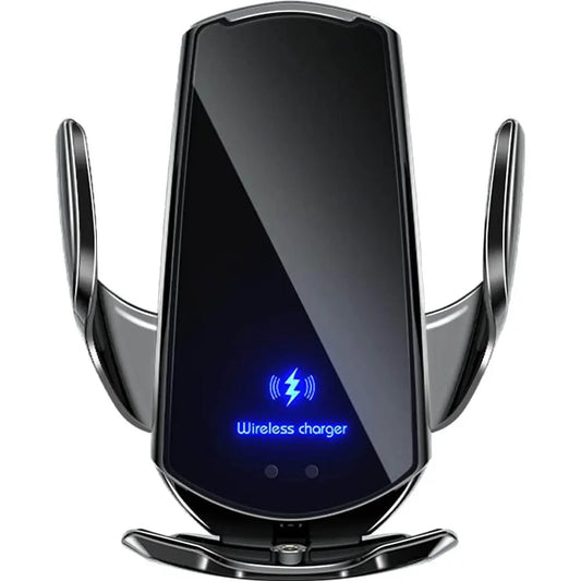 Cargador Inalámbrico para Auto - Carga rápida